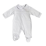 Tutina Intera In Cotone Neonato BABY FASHION 110.3