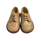 Kinder-Oxford-Schuhe aus Leder PANYNO B3310