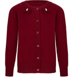 Cardigan In Caldo Cotone Neonata DAGA M10370