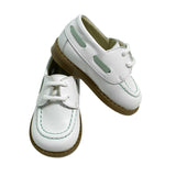 Scarpe Primi Passi Modello Francesina In Pelle Bambino RIZITOS B3622