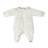 Tutina Intera In Cotone Neonato TETO E TATTA TU7490