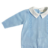 Corredino Nascita In Filo Di Cotone Neonato/a BIMBALO' BOX1