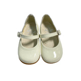 Scarpe Modello Ballerina In Vernice Bambina RIZITOS B3206R