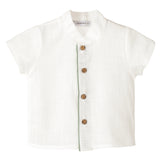 Completo Con Bermuda E Camicia Bambino CALAMARO 11154