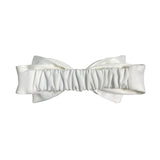 Fascia In Crepe Con Fiocco E Strass Neonata PETIT 8516320