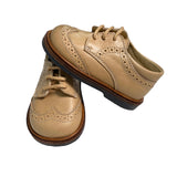 Kinder-Oxford-Schuhe aus Leder PANYNO B3310