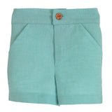 Completo Con Bermuda E Camicia Bambino CALAMARO 11123