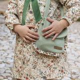 Borsetta In Tessuto Con Tracolla Bambina CALAMARO 80005