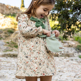 Borsetta In Tessuto Con Tracolla Bambina CALAMARO 80005