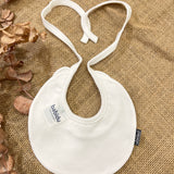 Single Bib in Cotton Unisex Babidu 6375BA