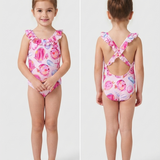 Costume Intero Stampato Bambina MAYORAL 3719