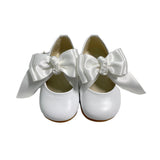 Scarpe Primi Passi Modello Ballerina In Pelle Bambina RIZITOS B3002R
