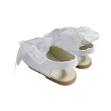 Scarpe Modello Ballerina Aperte Sul Retro In Vernice Bambina RIZITOS B3408R