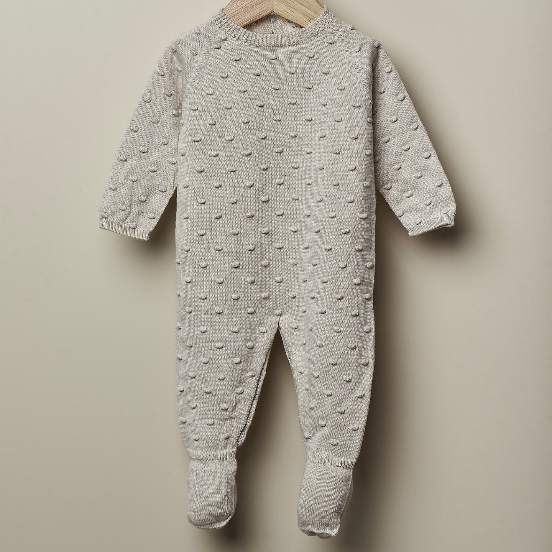 Tutina Intera In Filo Neonato/a WEDOBLE V2406346A