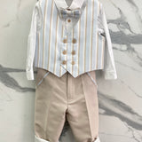 Completo Elegante Con Giacca Neonato LES ETOILES MARTIN