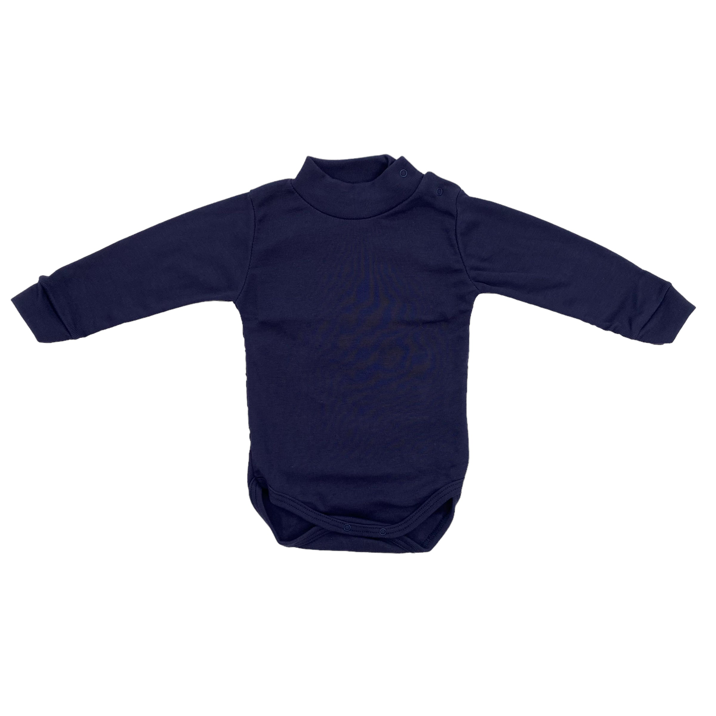 Body Dolcevita In Caldo Cotone Neonato/a CALAMARO 01210