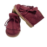 RIZITOS Kinder-Stiefeletten aus Wildleder B3312