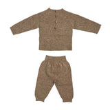 Tutina Spezzata In Lana Neonato/a WEDOBLE I2406322A