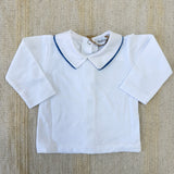 Completo Due Pezzi Con Maglia E Salopette Neonato BEBE' MARGO' B098C
