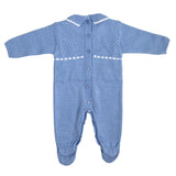 Tutina Intera in Caldo Cotone Neonato GRANLEI 23307