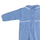 Tutina Intera in Caldo Cotone Neonato GRANLEI 23307