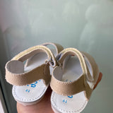 Sandali Modello Minorchine in Tessuto Bambino/a INDICE 387