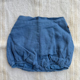Linen Culotte With Side Opening Child WEDOBLE 05921D