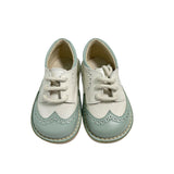 First Steps Shoes Model Newborn Francesina PANYNO B2627V