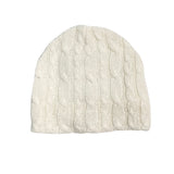 Cappello In Misto Lana Con Trecce Neonata TETO E TATTA CA8000