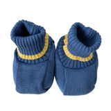 Calzini Scarpetta In Filo Di Cotone Neonato BEBE' MARGO' B098SC