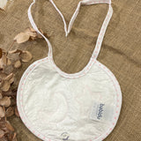 Bavette Singole in Spugna Plastificate Unisex Babidu 633BA