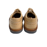 Kinder-Oxford-Schuhe aus Leder PANYNO B3310