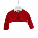 Coprispalle In Caldo Cotone Neonata ISABEL A60