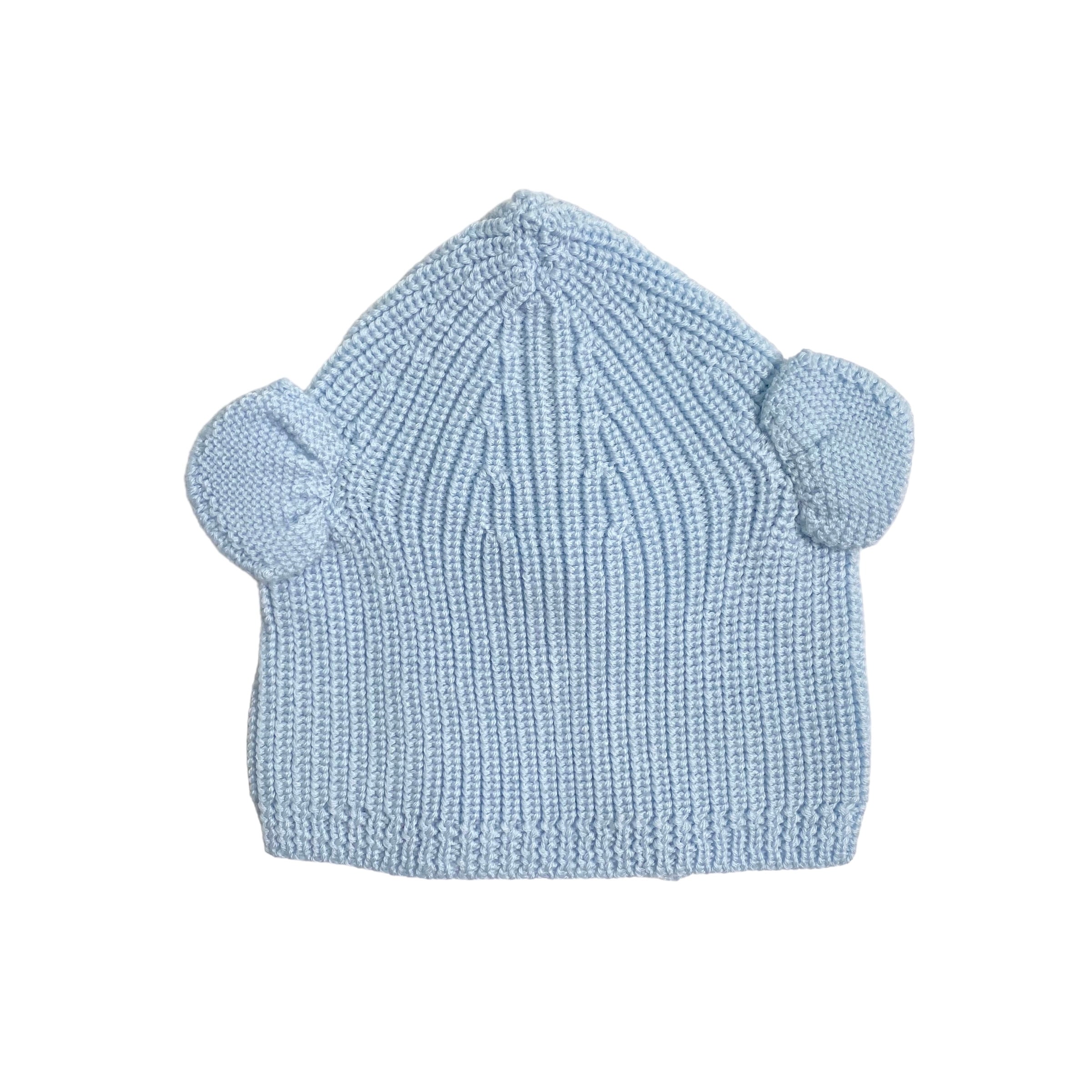 Mütze aus 100 % Merinowolle für Babys WEDOBLE I2302307B