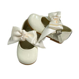 Scarpe Primi Passi Modello Ballerina In Vernice Bambina PANYNO B3002