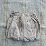 Linen Culotte With Side Opening Child WEDOBLE 05921D