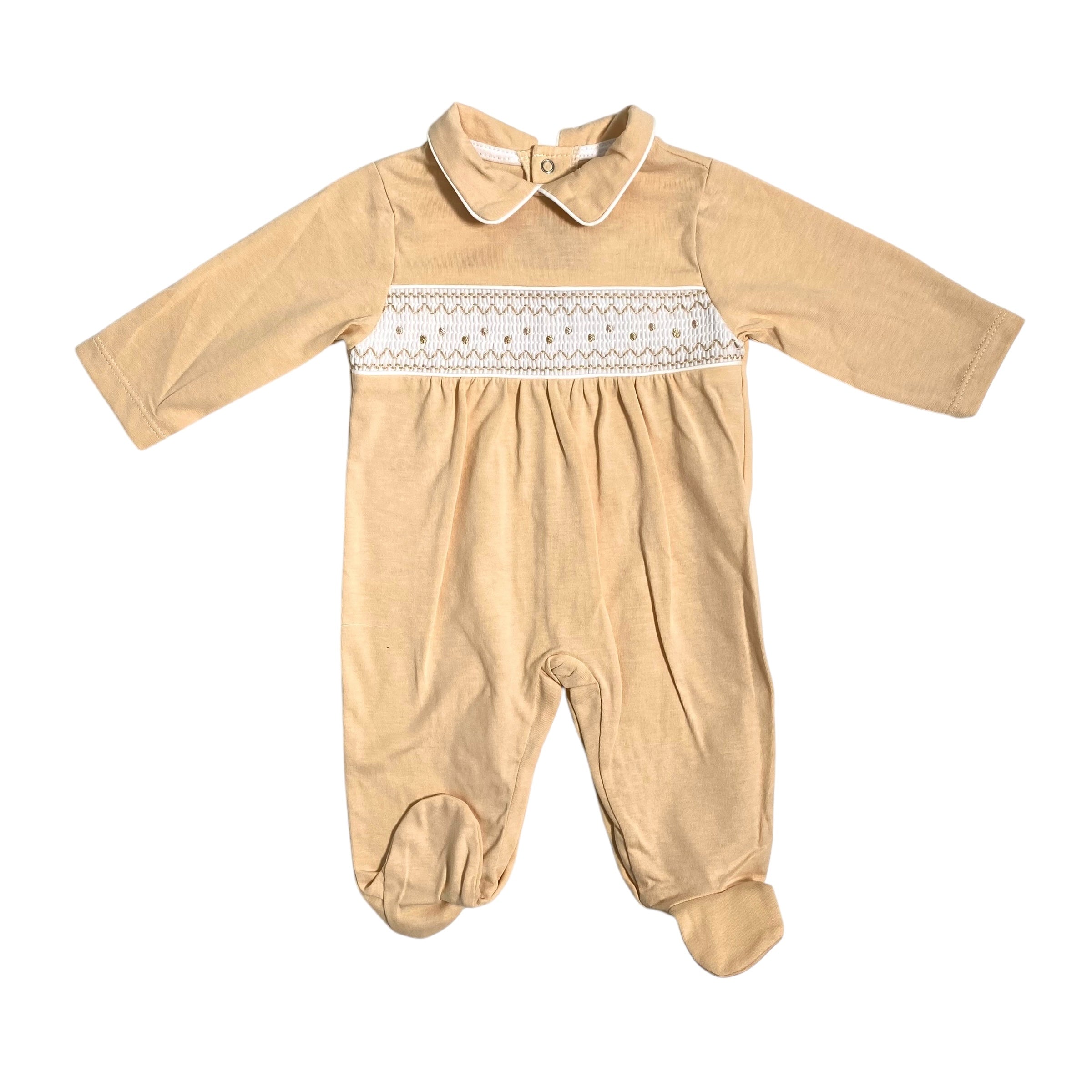 Tutina Intera In Cotone Neonato BABY FASHION 110.5