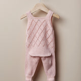 Completo Con Salopette E Maglia Neonata WEDOBLE I2401310A