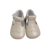 Lederwiegenschuh Francesina Newborn Index 1672