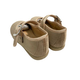 Scarpe Primi Passi Modello Ballerina In Velluto Neonata PANYNO V3716