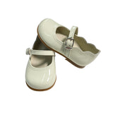 Scarpe Modello Ballerina In Vernice Bambina RIZITOS B3206R