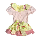 Completo Con Culotte E Body Neonata PHY CLOTHING 25025