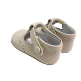 Lederwiegenschuh Francesina Newborn Index 1672