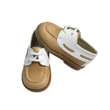 Scarpe Primi Passi Modello Francesina Bambino PANYNO B3423