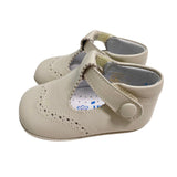 Lederwiegenschuh Francesina Newborn Index 1672