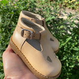 Scarpe Con Occhielli In Pelle Bambino PANYNO B2808