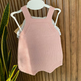 Pagliaccetto Intero In Acrilico Neonata BABY FASHION 522.4