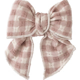 Pinzetta Con Fiocco A Quadretti Bambina CALAMARO 77087