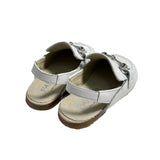 Scarpe Primi Passi Aperte Sul Retro In Pelle Bambina PANYNO B3008P