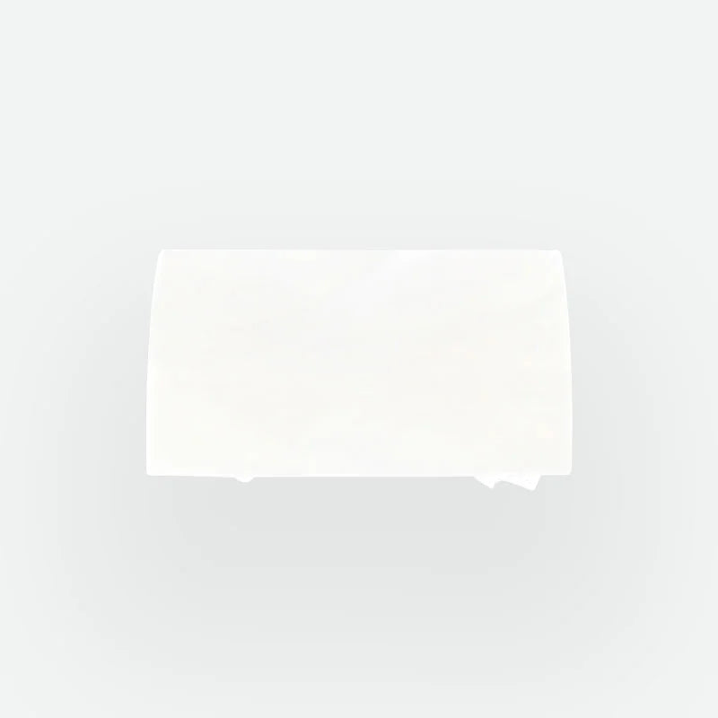 Fascia In Cotone Con Fiocco In Pizzo Neonata ANGEL'S FACE BAILEY